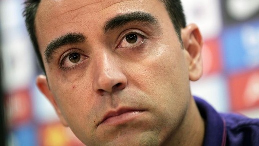 Barça, Xavi annuncia l'addio: «Giocherò in Qatar»