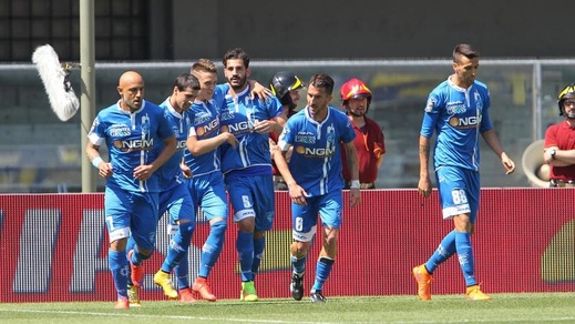 Empoli, lavoro in gruppo per Saponara e Mchedlidze