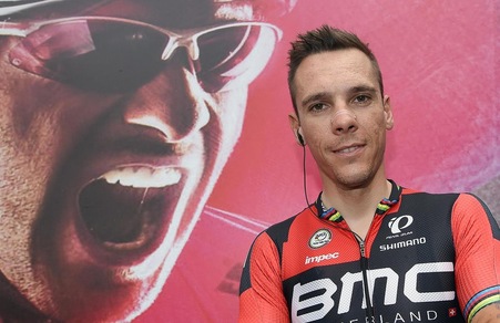 Giro, 12ª tappa: Gilbert vince sul Monte Berico