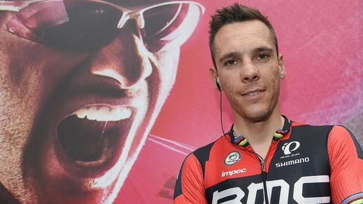 Giro, 12ª tappa: Gilbert vince sul Monte Berico