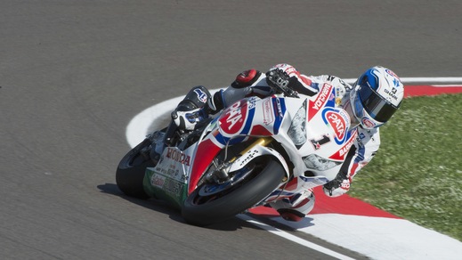 SBK Pata Honda, Guintoli: «Punto al primo podio»