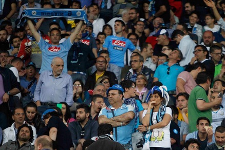 La Juve dovrà risarcire un tifoso del Napoli