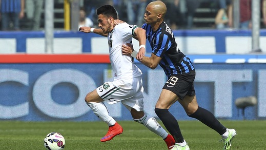 Atalanta, Benalouane torna ad allenarsi in gruppo