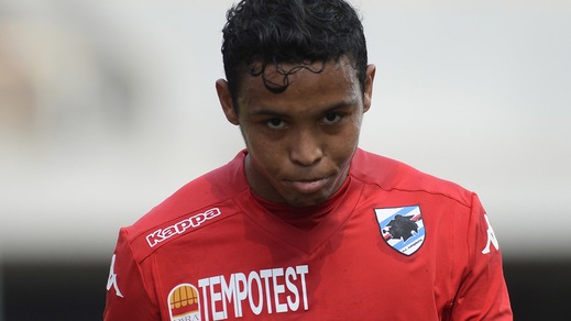 Muriel carica la Samp: «Prendiamoci l'Europa»