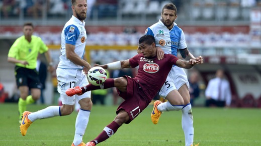 Chievo, Gamberini stop. Problema muscolare