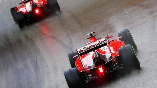 F1 Ferrari, Raikkonen: «Buon feeling con la vettura»