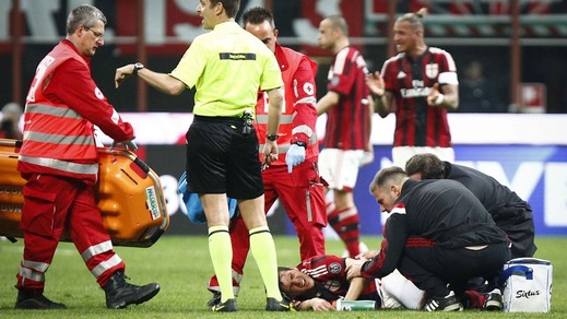 Contro gli infortuni il Milan punta sulla crioterapia