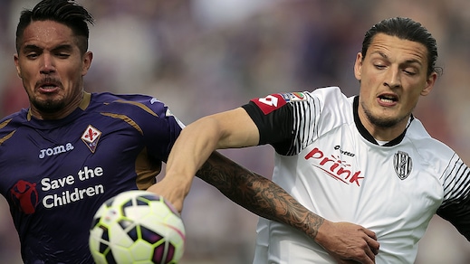 Cesena, test benefico: bene Rodriguez-Djuric