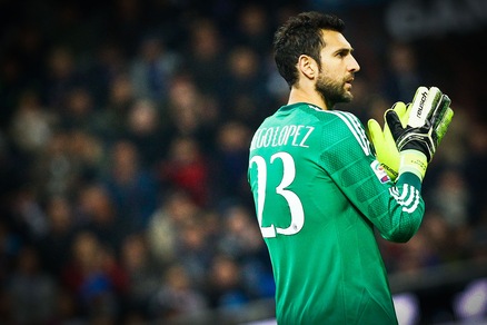 Diego Lopez: «Rimango al Milan. Ancelotti è un grande»