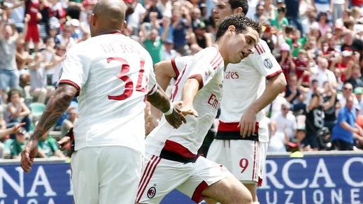 Milan, Bonaventura: «Ancelotti è un grande allenatore»