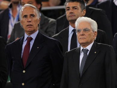 Roma 2024, Mattarella a Bach: «Teniamo molto alla candidatura»