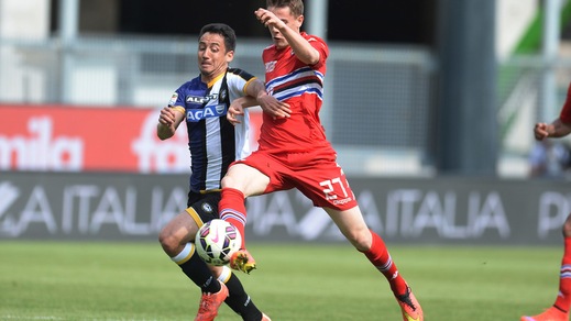 Empoli-Sampdoria, le probabili formazioni