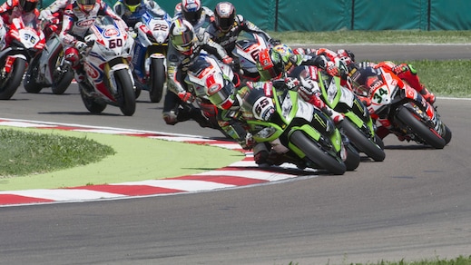 SBK Kawasaki, Rea: «Occhio agli avversari»