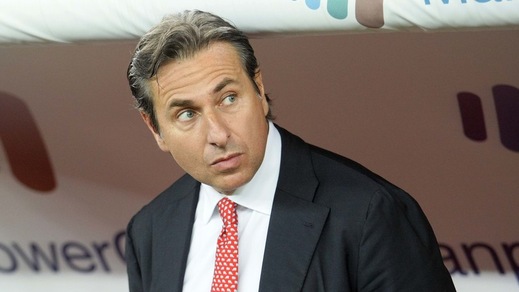 Paparesta: «Io l'unico proprietario del Bari»