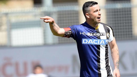 Udinese-Sassuolo, le probabili formazioni