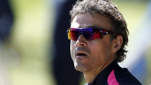 Luis Enrique: «Juve? Ora penso alla Copa del Rey»