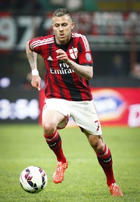 Menez: «Resto al Milan. L'anno prossimo farò meglio»