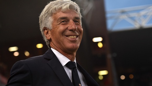 Gasperini sfida l'Inter: «Chiudiamo in bellezza»