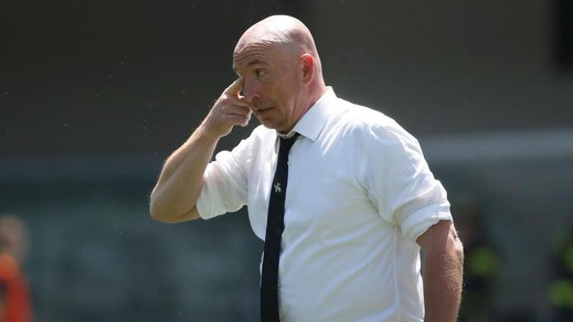 Maran: «Chievo, ultimi dettagli per il rinnovo»