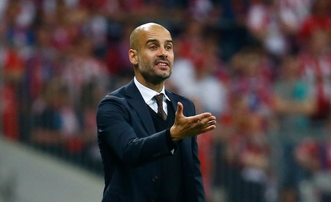 Guardiola a muso duro: «Rispettate i campioni!»