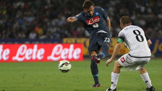 Serie A: Juve-Napoli, azzurri favoriti