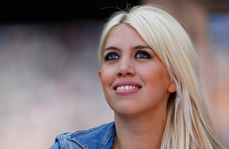 Wanda Nara: «Icardi lo voleva il Real, rinnova con l'Inter»