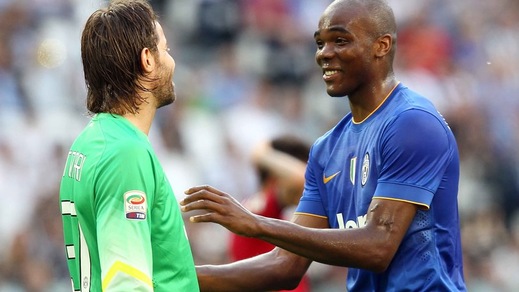 Juve, la lista anti-Napoli: titolari Ogbonna-Padoin