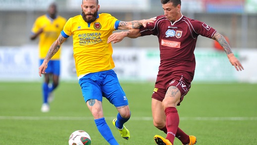 Pontedera, dal Chievo Sane in prestito