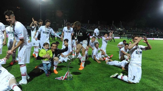 Il Carpi giocherà le gare interne a Modena