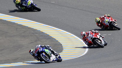 MotoGp, trattative in corso per l’Indonesia