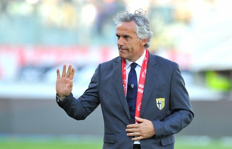 Berlusconi s’aggrappa a Donadoni. Destro ritorna alla Roma