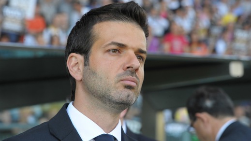 Stramaccioni: «Vincere per noi e i nostri tifosi»