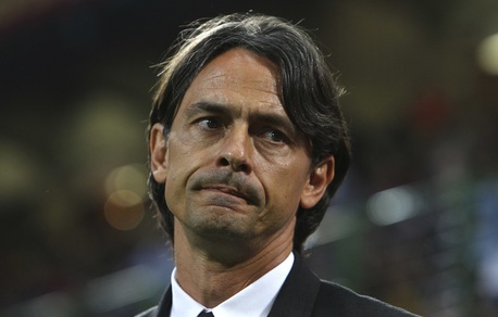 Inzaghi: «Milan, non sono stato ancora esonerato»