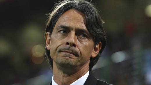 Inzaghi: «Milan, non sono stato ancora esonerato»