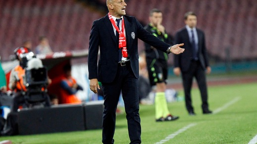 Di Carlo: «Sfortunati nei momenti cruciali»