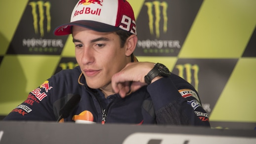 MotoGp: Marc Marquez “scrittore” per il fratello