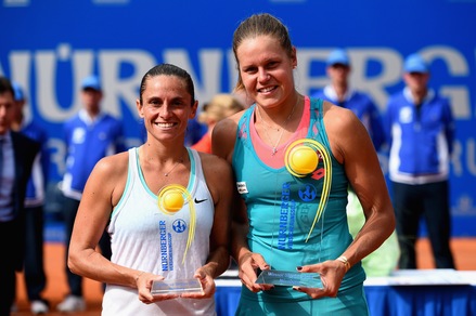 Ranking Wta, salgono Vinci e Knapp