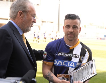 Serie A Udinese, Pozzo: «Che tortura questa stagione»