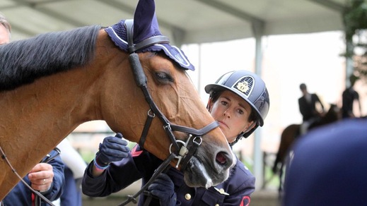 Piazza di Siena, Giulia Martinengo Marquet conquista il Premio Land Rover