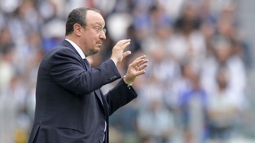 Il Real molla Ancelotti, in quota c'è Benitez