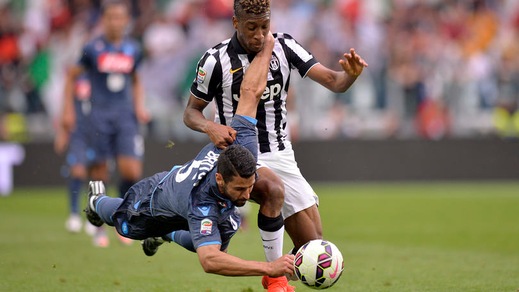 Bologna in pressing per Coman via Juve