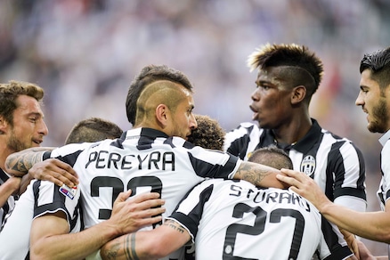 Festa Juve, per il Napoli la Champions diventa un miraggio