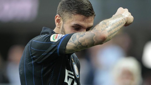 Icardi: «L'anno prossimo l'Inter tornerà al top»