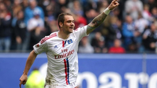 Lasogga e l’Amburgo allo spareggio-salvezza