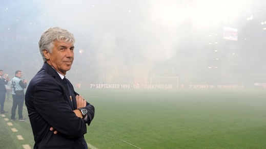 Gasperini vuole l'Europa: «Un delitto non andarci»