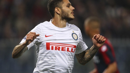 Icardi: «L'Inter l'anno prossimo tornerà al top»