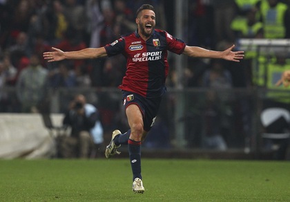 Genoa-Inter 3-2. Addio Europa League