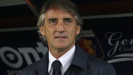 Mancini sicuro: «Resto all'Inter. Mi fido di Thohir: ci rinforzeremo»