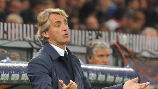 Mancini: «Inter, peccato per l'Europa»