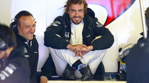 F1 McLaren, Alonso: «Impossibile andare a punti»